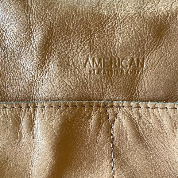 American Leather Co. Bag - Picture 4 of 10